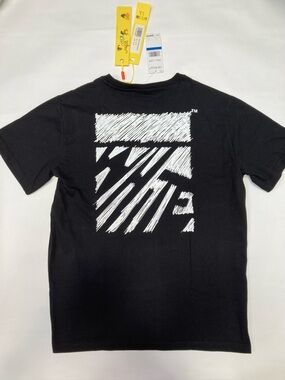 Off-white kids t-shirt